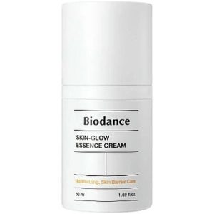 Biodance Skin-Glow Essence Cream, Увлажняющий крем для лица с керамидами, 50ml
