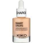 Kiko Milano Smart Drops Energizing Booster, Концентрат для лица с тонизирующим эффектом