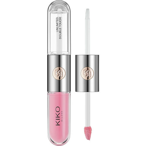 Kiko Milano Unlimited Double Touch, Жидкая помада для губ