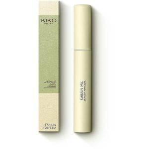 Kiko Milano Green Me Length Mascara, Тушь для ресниц с эффектом удлинения