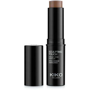 Kiko Milano Sculpting Touch Creamy Stick Contour, Карандаш для контурирования