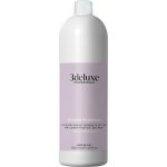 3DeLuXe Blonde Shampoo For Blonde Bleached Highlighted Or Grey Hair With Lavender Flower And Oats Extract, Шампунь для сохранения цвета светлых, осветленных, мелированных и седых волос с экстрактами цветков лаванды и овса