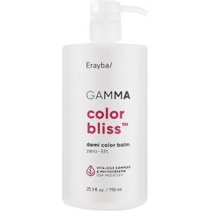 Erayba Gamma Color Bliss Demi Color Balm Zero-Lift, Бальзам-трансформер