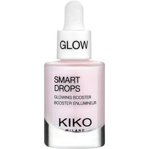 Kiko Milano Smart Drops Glowing Booster, Концентрат для лица с эффектом сияния