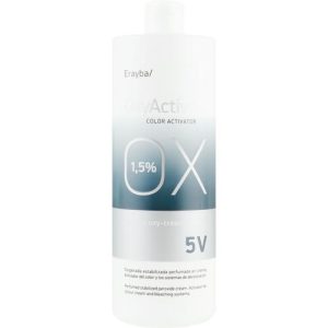 Erayba Equilibrio Protein OxyActive Oxi-Crema, Окислительная эмульсия 5V 1,5%