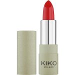Kiko Milano New Green Me Matte Lipstick, Матовая помада, оставляющая ощущение комфорта
