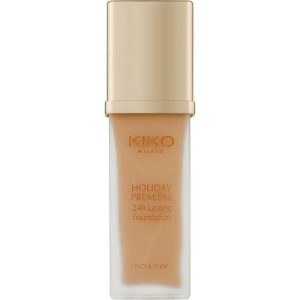 Kiko Milano Holiday Premiere 24h Lasting Foundation, Тональная основа