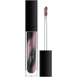 Kiko Milano Magnetic Nights Dark Glazed Liquid Lip Balm, Жидкий блеск-бальзам для губ