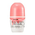 Део-ролл жен. `DOLCE MILK` Клубничный компромисс 48ч (антиперспирант) 50 мл