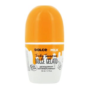 Део-ролл жен. `DOLCE MILK` Заводной мандарин 48ч (антиперспирант) 50 мл