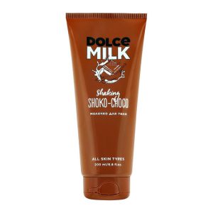 Молочко для тела `DOLCE MILK` Мулатка-шоколадка 200 мл
