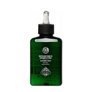 CONSTANT DELIGHT, Масло для ухода за бородой и усами / BARBER 100 мл