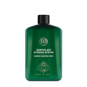 CONSTANT DELIGHT, Шампунь для активных мужчин / BARBER 250 мл