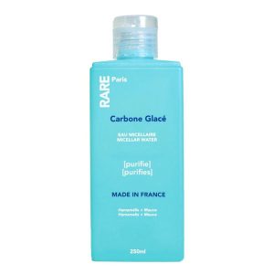 Мицеллярная вода RARE Paris Carbone Glace Purifies Micellar Water 250ml