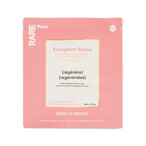 Маска RARE Paris Exception Rosee Regenerates Face Mask 1p