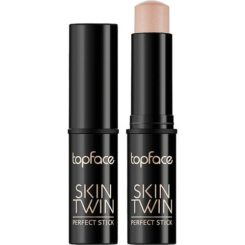 TopFace Skin Twin Perfect Stick, Хайлайтер-стик