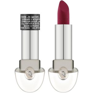 Guerlain Rouge G Luxurious Velvet, Матовая бархатная помада
