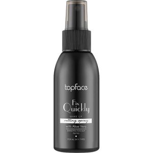 TopFace Fix Quickly, Спрей-фиксатор макияжа
