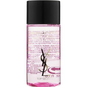 Yves Saint Laurent Top Secrets Demaquillant Expert Bi-phase Doux, Двухфазное средство для снятия макияжа глаз и губ