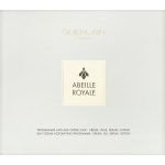 Guerlain Abeille Royale Anti-Aging Program, Набор (f/oil/15ml + f/cr/50ml + f/ser/7x0.6ml + f/lot/40ml + bag)