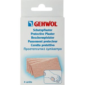Gehwol Schutzpflaster disk zum zuscheneiden, Защитный пластырь толстый
