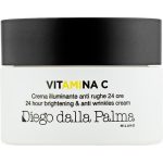 Diego Dalla Palma Vitamina C Radiance Cream, Осветляющий крем против морщин