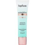 TopFace Sensitive Primer Mineral Smooth Protect, Праймер для лица