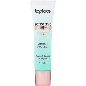 TopFace Sensitive Primer Mineral Smooth Protect, Праймер для лица