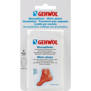 Gehwol, Заживляющий пластырь, 6 шт