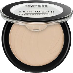 TopFace Skin Wear Matte Effect, Пудра компактная
