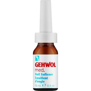 Gehwol Nagel-weicher, Смягчающая жидкость для ногтей