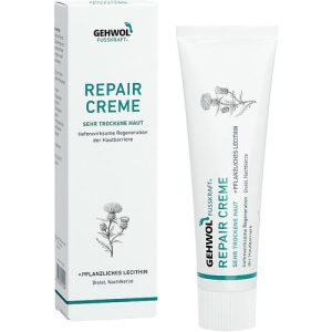 Gehwol Fusskraft Repair Creme, Регенерирующий крем для очень сухой кожи