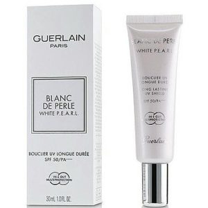Guerlain Blanc De Perle Long Lasting UV Shield SPF50, Защитное средство от солнца