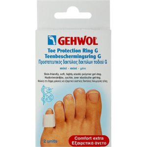 Gehwol Toe Protection Ring G, Гель-кольцо Геволь G, мини, 18 мм