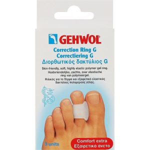 Gehwol, Кольцо-корректор G