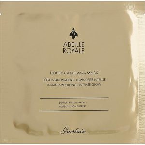 Guerlain Abeille Royale Honey Cataplasm Mask, Медовая маска-компресс для лица