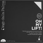 Diego Dalla Palma Oh My Lift Fresh Look Mask Eye Contour & Forehead, Антивозрастная лифтинговая маска от морщин на лбу и области вокруг глаз