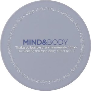Diego Dalla Palma Mind & Body Scrub, Скраб для тела с эффектом сияния
