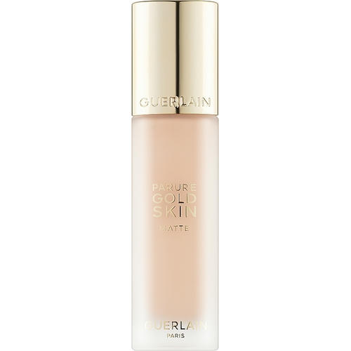Guerlain Parure Gold Skin Matte, Матирующий флюид для лица