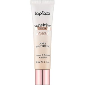 TopFace Sensitive Primer Mineral Pore Minimizer, Праймер для лица