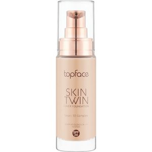 TopFace Skin Twin Cover Foundation, Тональный крем