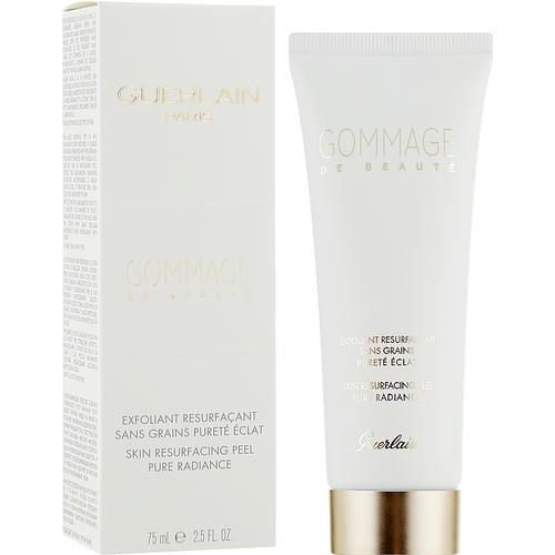 Guerlain Gommage De Beaute Skin Resurfacing Peel, Очищающий эксфолиант для лица — изображение 2
