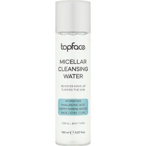 TopFace Micellar Cleansing Water, Мицелярная вода