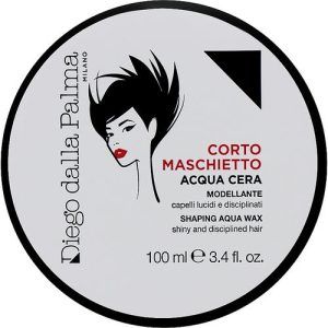 Diego Dalla Palma Cortomaschietto Shaping Aqua Wax, Воск для укладки волос
