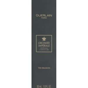 Guerlain Orchidee Imperiale The Emulsion, Эмульсия для лица