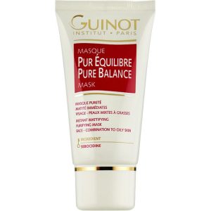 Guinot Masgue Pur Eguilibre, Балансирующая маска глубокого очищения