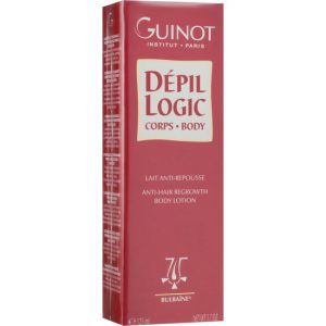 Guinot Depil Logic Anti-Hair Regrowth Body Lotion, Лосьон для тела замедляющий рост волос
