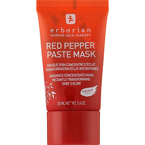 Erborian Red Pepper Paste Mask, Паста-маска для лица