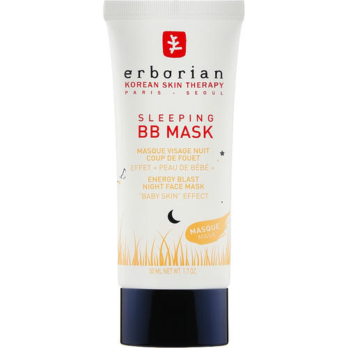 Erborian Sleeping BB Mask, Маска ночная с эффектом «Кожа как у младенца»