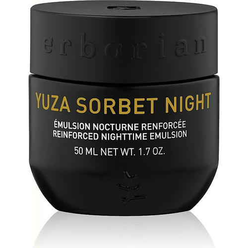 Erborian Yuza Night Sorbet, Крем ночной для лица — изображение 2